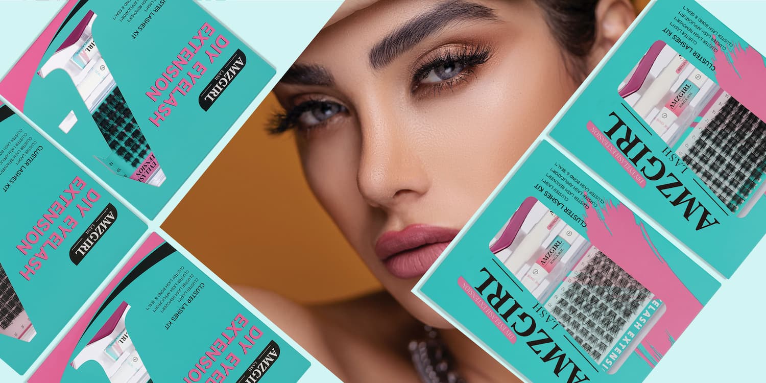 AMZGIRL LASH Brand